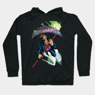 Auroraman Flys Hoodie